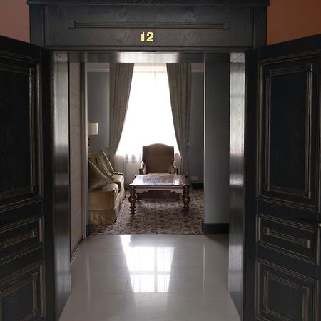 Plaza Hotel 科克舍套 外观 照片