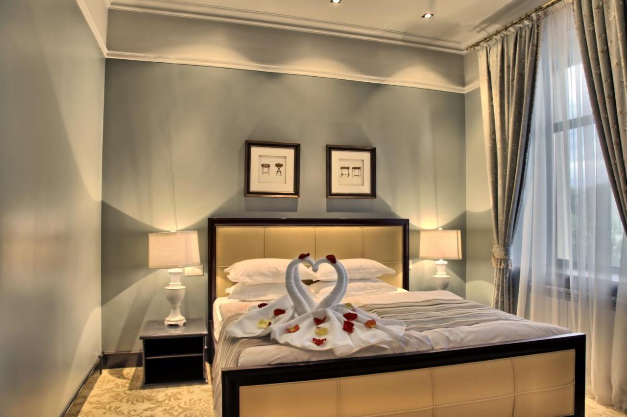 Plaza Hotel 科克舍套 外观 照片