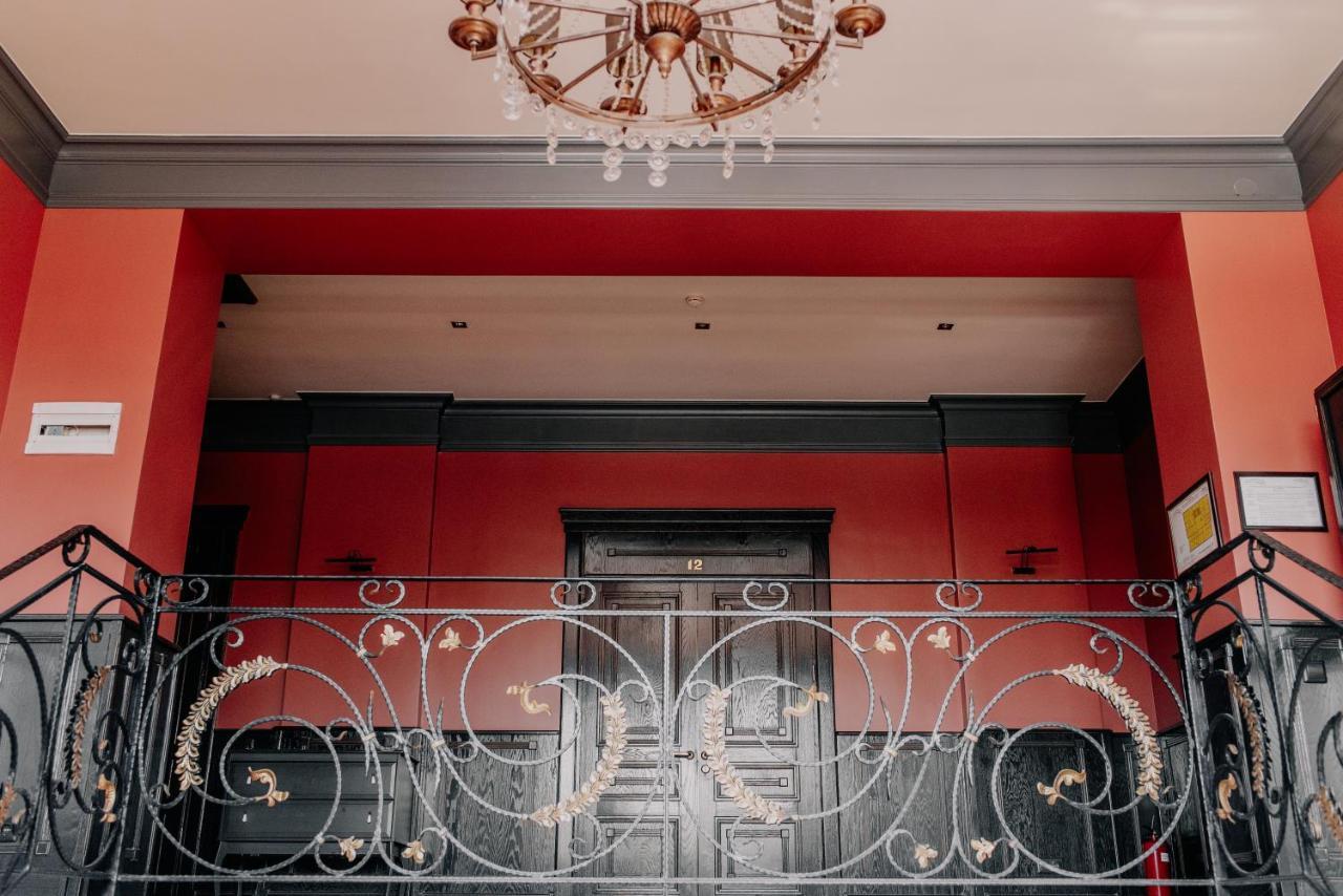 Plaza Hotel 科克舍套 外观 照片