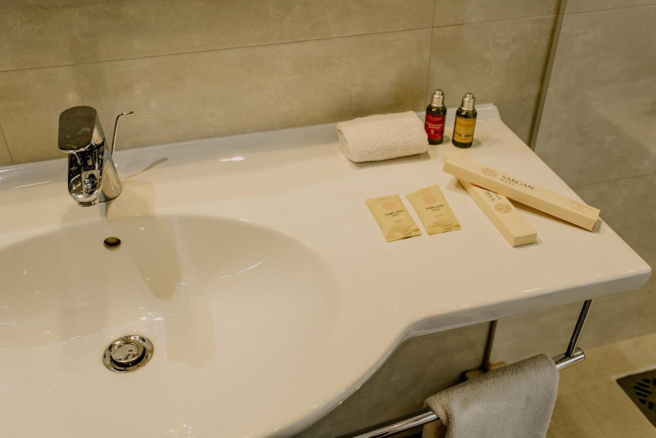 Plaza Hotel 科克舍套 外观 照片